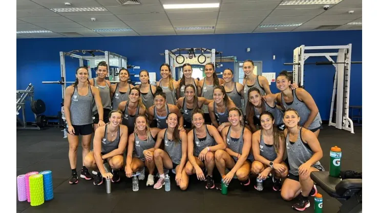 Las Leonas y Los Leones llegaron a Australia para jugar por la FIH Pro League