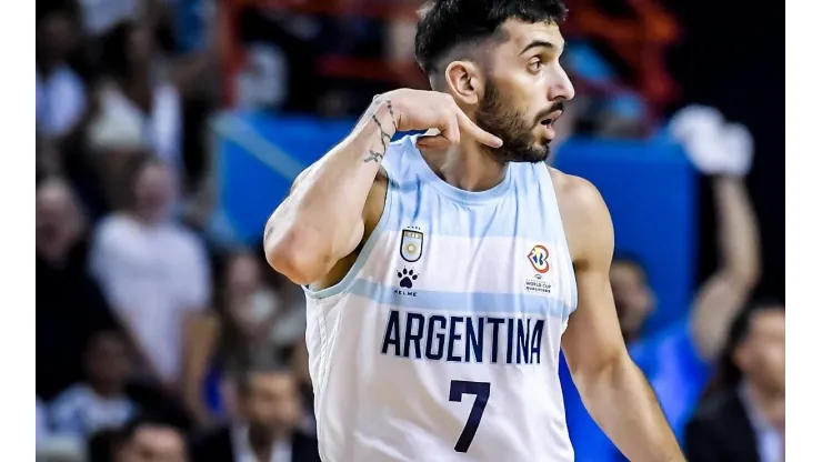 La sinceridad de Campazzo tras la derrota de Argentina: "Es una cagada que no podamos estar en el Mundial"