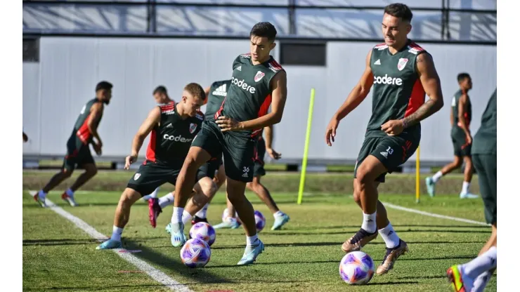 River tendrá un regreso inesperado: Demichelis dio luz verde y habrá un nuevo nombre en el plantel