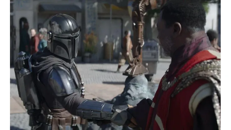 Se estrena la tercera temporada de The Mandalorian.
