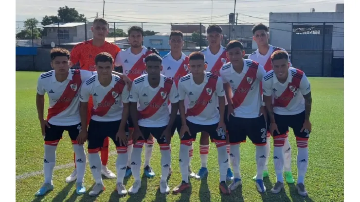 River se aseguró la continuidad de una de sus joyas hasta el 2025