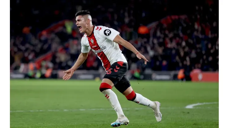 VIDEO | Contraataque letal: Alcaraz sueña con salvar a Southampton del descenso