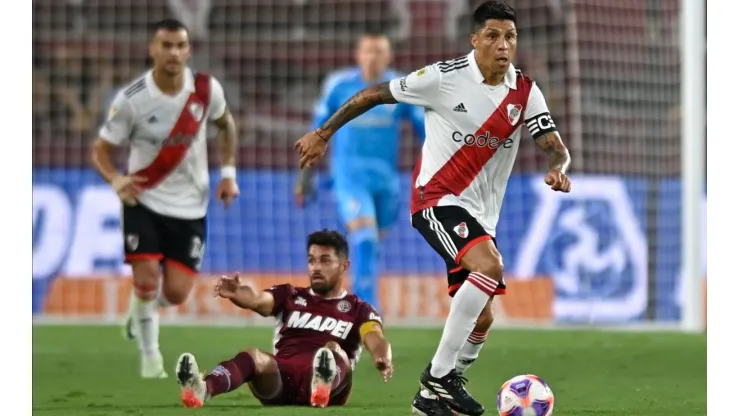 "Es uno menos": la durísima crítica que recibió Rondón en River