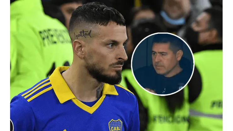 El misil del hermano de Benedetto para Riquelme: "Su relación..."