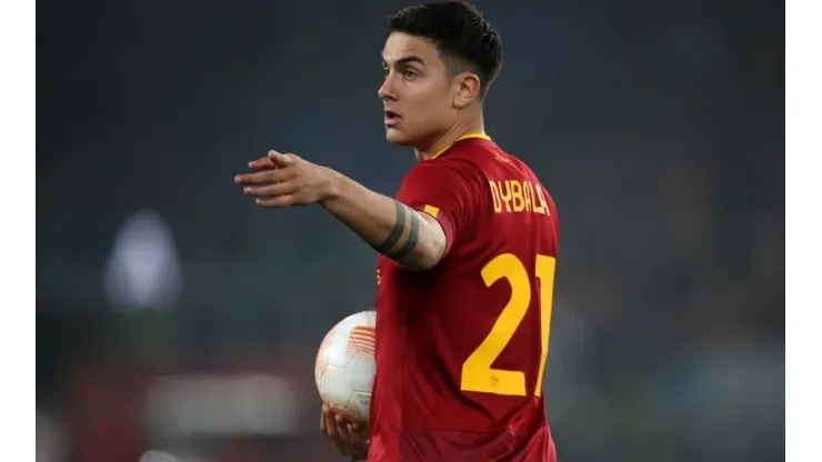 Fue convocado a la Selección de Italia y ahora podría ser compañero de Dybala en la Roma