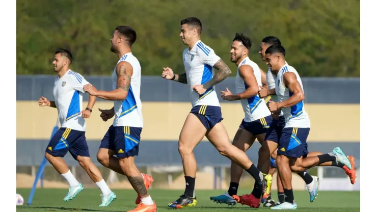 "Es un escándalo": el enojo de los hinchas de Boca por el cambio que planifica Ibarra