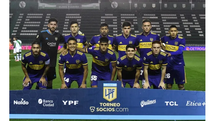 Misterio en Boca: la joya que volvió tras rescindir su préstamo pero no juega ni en Reserva