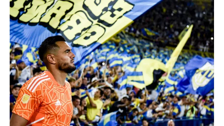 Lo que más le sorprendió a Chiquito Romero desde su llegada a Boca: "Nunca en mi vida"
