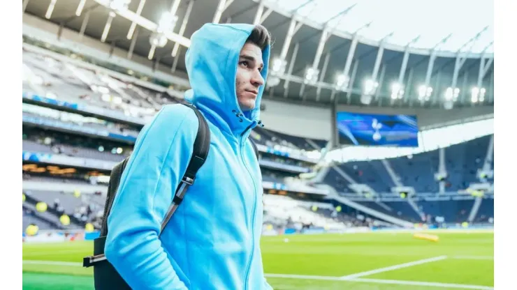 Se confirmó el futuro de Julián Álvarez en el Manchester City