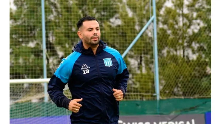 Contundente: en Racing explicaron qué pasará con Cardona