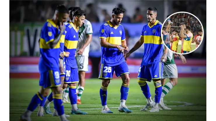 "Una patriada": la advertencia a Boca de cara al duelo del domingo ante Instituto