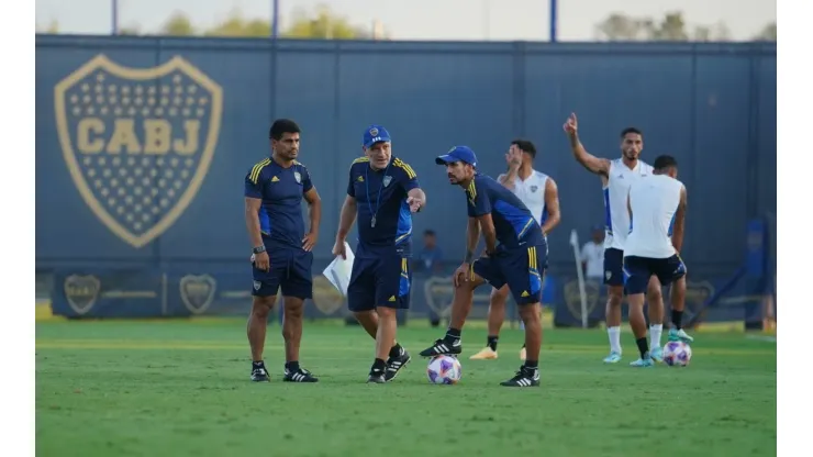 Con quejas de los hinchas, Ibarra dio la lista de convocados de Boca para jugar con Instituto