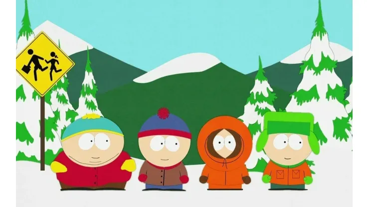 En las redes es furor un test de personalidad sobre South Park.
