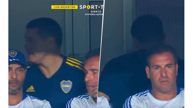 VIDEO | Se fue: la cruda reacción de Riquelme tras el 3-1 de Instituto a Boca