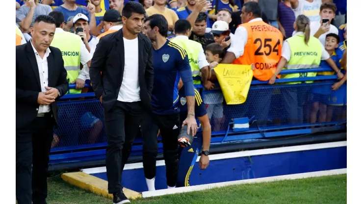 Con Ibarra en la cuerda floja, los hinchas de Boca proponen a un DT brasileño como reemplazo
