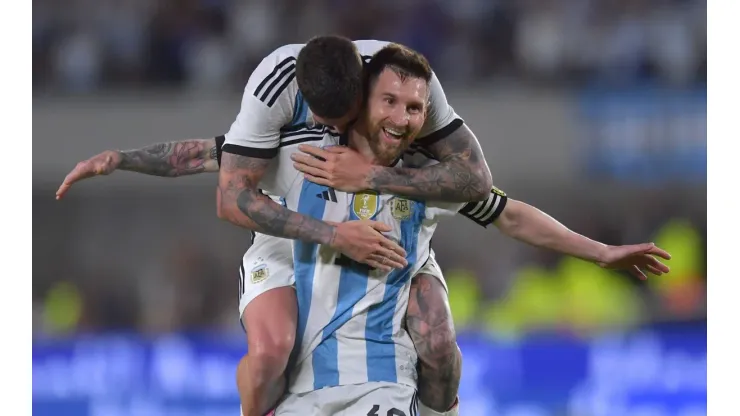 Histórico: Argentina va ante Curazao por un hito que solo lograron tres selecciones