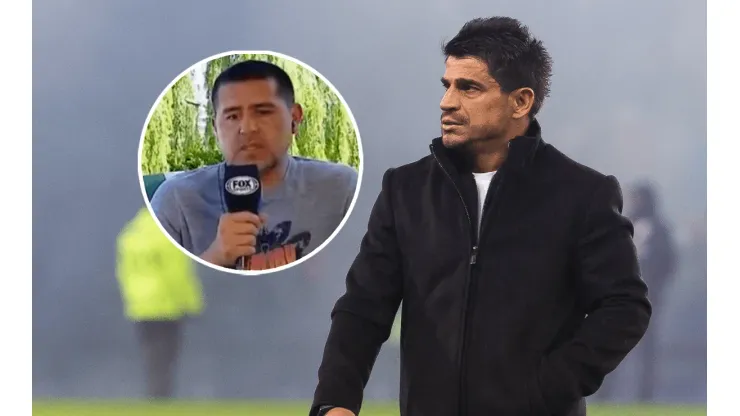 VIDEO | Esto decía Riquelme sobre el constante cambio de DT en Boca