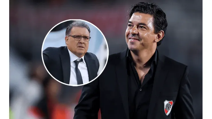 Un visionario: la vieja confesión de Gallardo sobre el Tata Martino