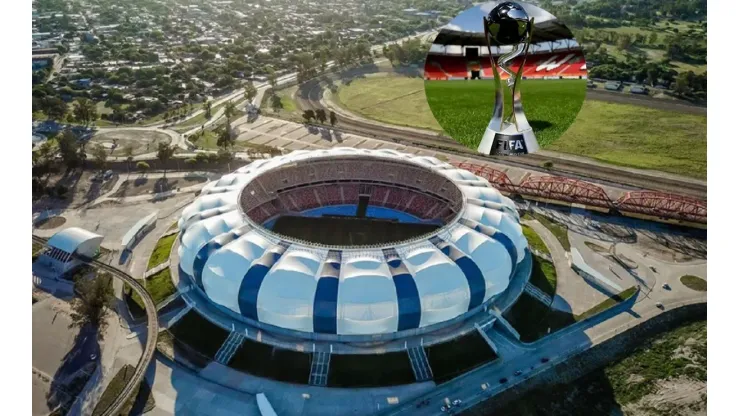 Las posibles sedes: los estadios de Argentina donde podría jugarse el Mundial Sub 20