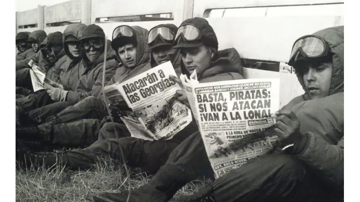 Este 2 de abril es el Día del Veterano y de los Caídos en la Guerra de Malvinas.
