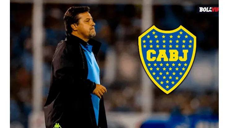 Se la jugó: Caruso Lombardi reveló cómo sería su 11 si fuera DT de Boca