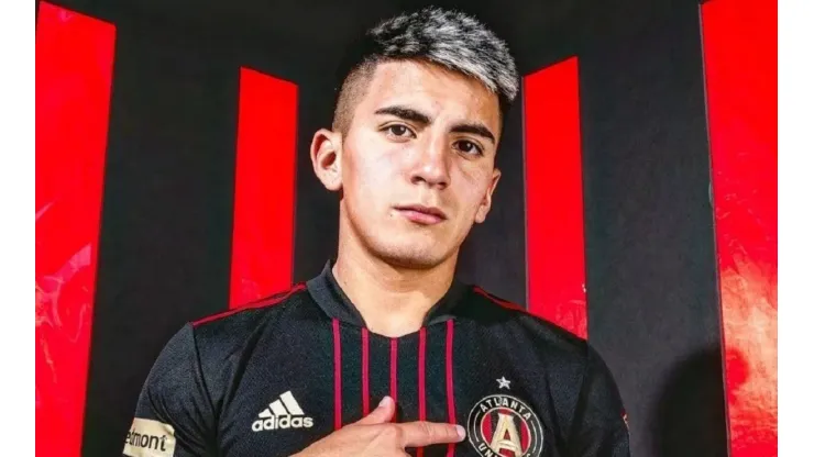 La impresionante cifra en la que Atlanta United tasó a Thiago Almada