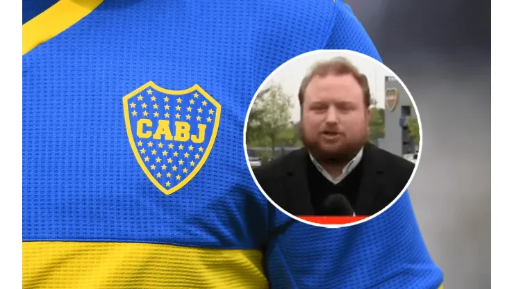 Augusto César dio 3 pistas sobre el "tapado" para ser DT de Boca