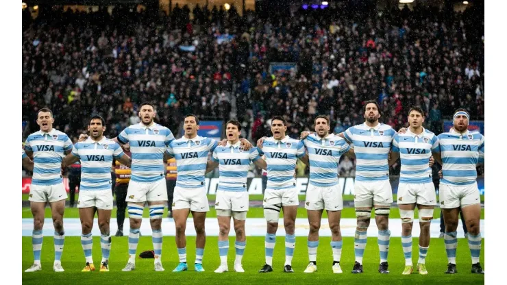 Los Pumas jugarán dos test match ante Francia en el 2024