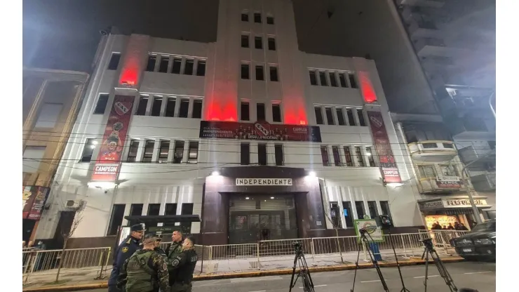 "Decreta la muerte de Independiente": la impactante frase del abogado del Rojo en la causa Verón