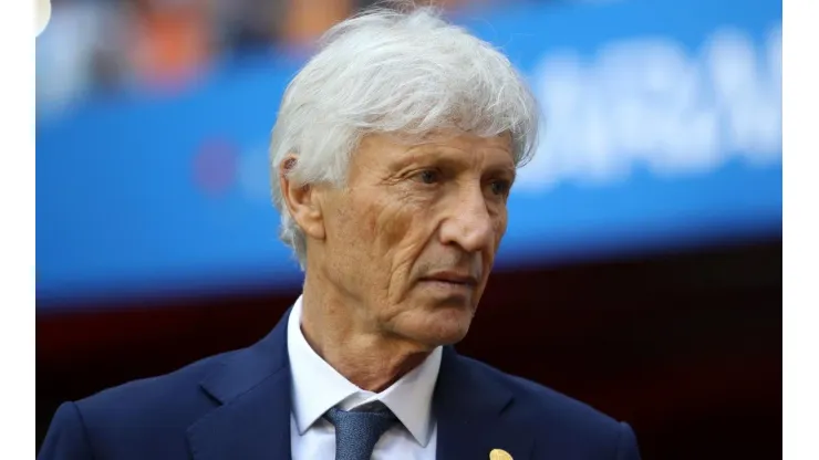 José Néstor Pekerman es candidato a ser director técnico de Boca.
