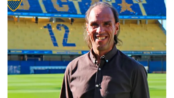 Un misterioso mensaje de Navarro Montoya enloqueció a los de Boca: "¡Decilo de una vez!"