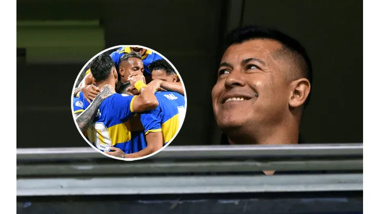 El "borrado" en Boca que podría volver a ser titular con Almirón