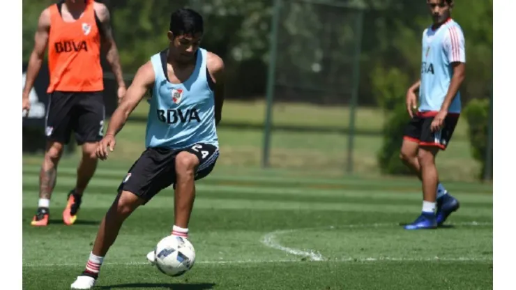 "Era un cabeza de termo": el jugador de la Selección que recordó como River le cambió la carrera