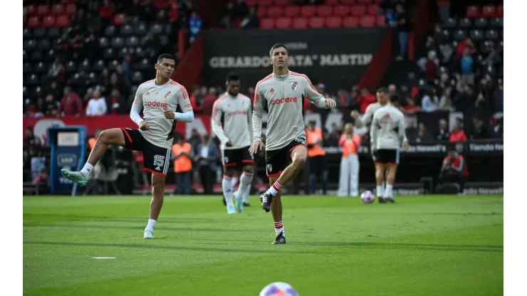 "No puedo verlo jugar" El jugador de River que fue tendencia por las críticas de los hinchas