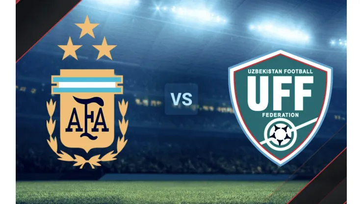 Argentina vs. Uzbekistán por el Mundial Sub: cuándo se juega, dónde y cómo comprar entradas
