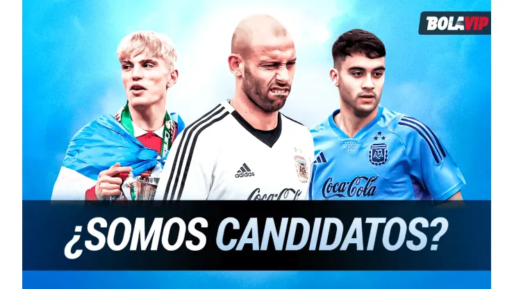 Argentina ya conoce sus rivales en el Mundial Sub 20: ¿somos candidatos?