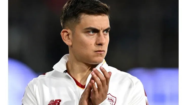 Roma definió el futuro de Dybala después de la clasificación en Europa League