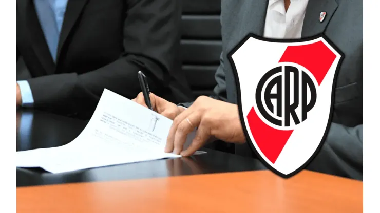 Hay acuerdo: el jugador de River que renovará "hasta 2025 y con aumento salarial"