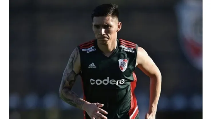 ¿Llega al Superclásico? El rol clave que podría tener Kranevitter si vuelve ante Boca