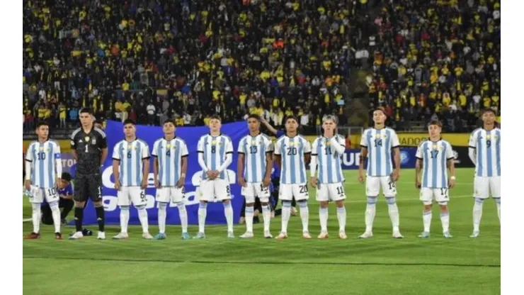 Argentina Sub 17
