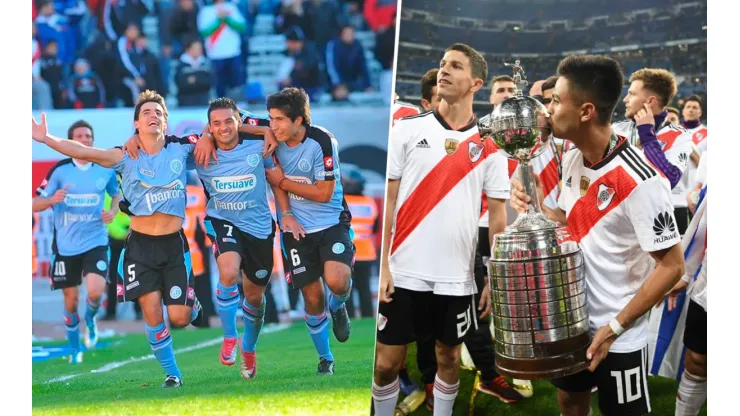 Un ex River decepcionó a los hinchas: "¿Descender o perder una final contra tu clásico?"