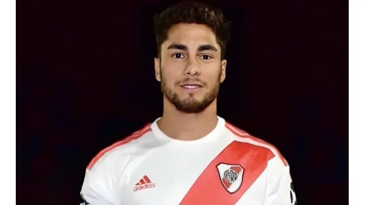 Mientras se recupera en el senior de River, Cirigliano confesó que ya tiene ofertas en Argentina