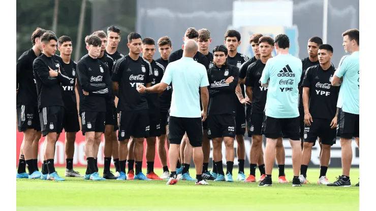 Durísima noticia para Argentina: la joya que no vendrá al Mundial Sub 20