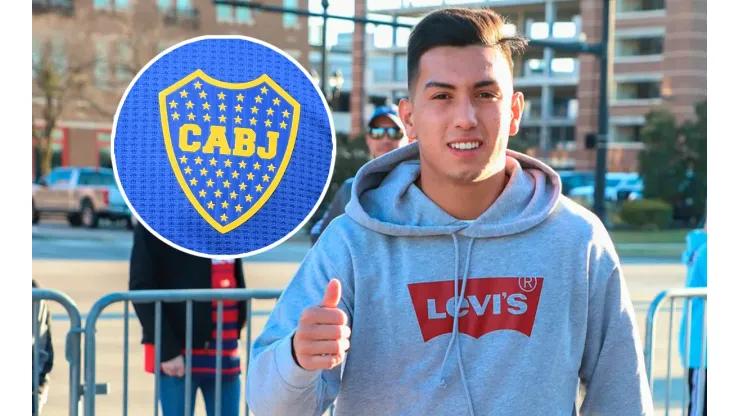 El "guiño" de Alan Velasco mientras se rumorea su llegada a Boca