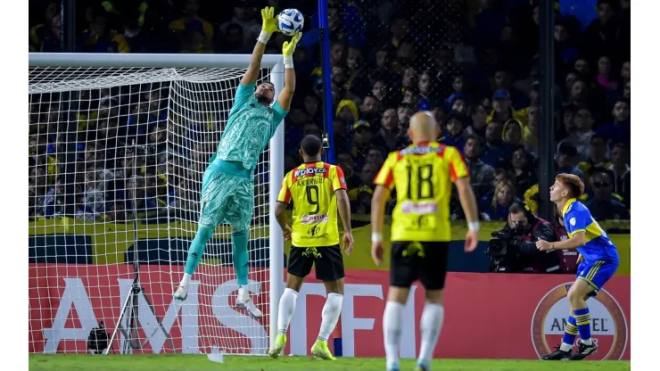 La gloria de Boca que defendió a Romero: "Es uno de los mejores del fútbol argentino"