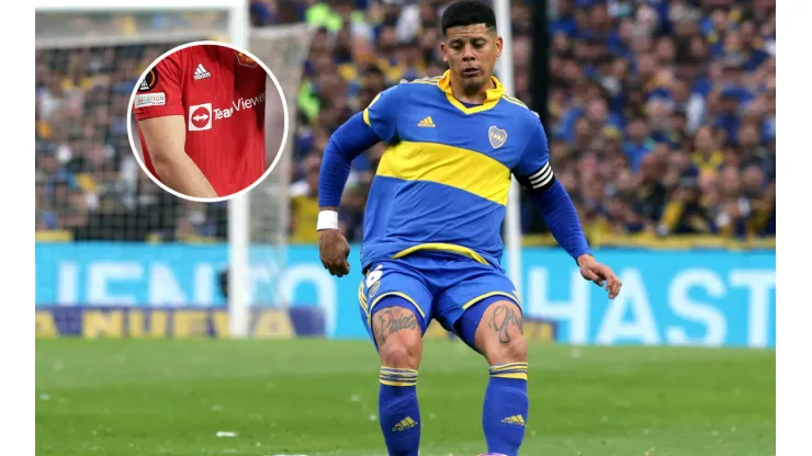 Inesperado: Marcos Rojo fulminó a un futbolista que estuvo en Qatar 2022