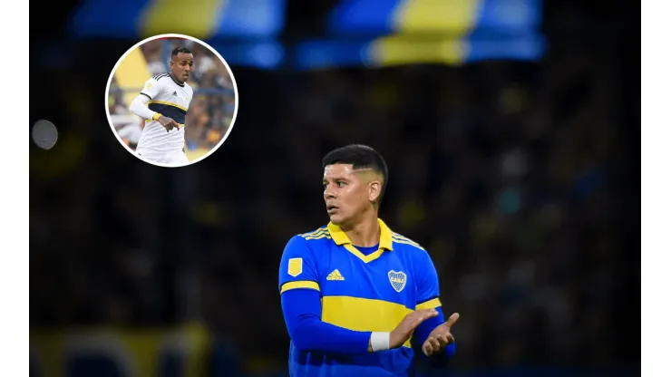 Marcos Rojo confesó el día que hizo "la de Villa" en Boca