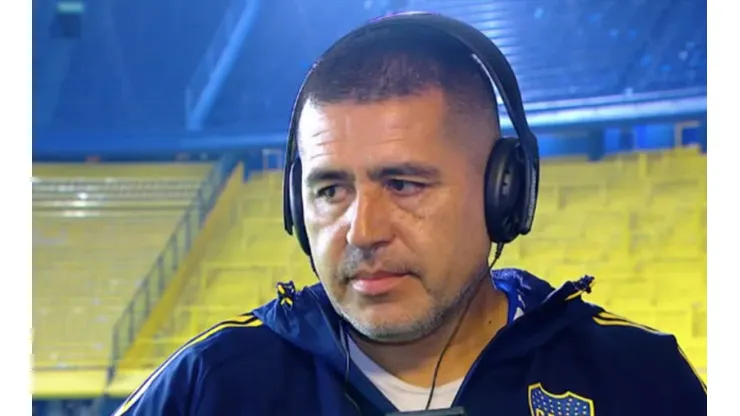 La contundente declaración de Riquelme sobre Battaglia e Ibarra: "Solo tengo..."