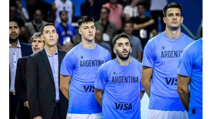 Argentina ya tiene rivales para el Preclasificatorio olímpico de básquet, que se jugará en el país