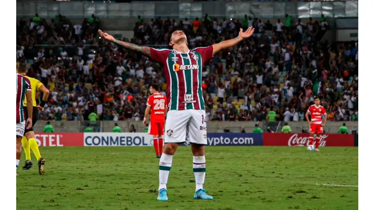 Es de River, soñó que Fluminense ganaba 5 a 1 y su tuit se hizo viral: "Dejame de joder"